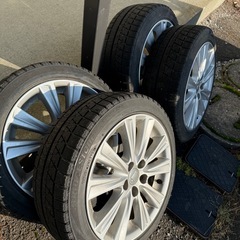 クラウン アスリート　200系　4WD 車検R9年6月迄の画像