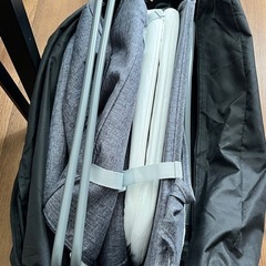 ベビーベッドの画像