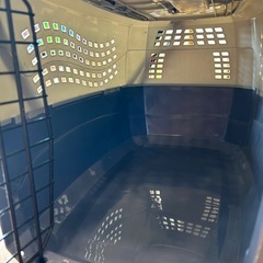 【お取引決定】ペットゲージ　キャリーの画像