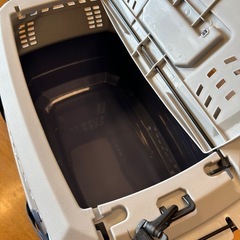 【お取引決定】ペットゲージ　キャリーの画像