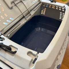 【お取引決定】ペットゲージ　キャリーの画像