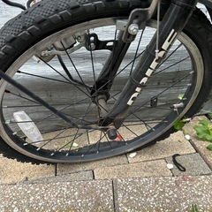 子ども用自転車
の画像