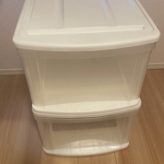 【受付終了】美品　衣装ケース　クローゼットケースの画像