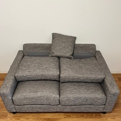 [引取限定]　ニトリ　ソファーの画像