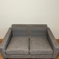 [引取限定]　ニトリ　ソファーの画像