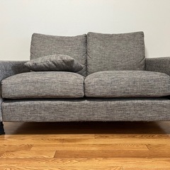 [引取限定]　ニトリ　ソファーの画像