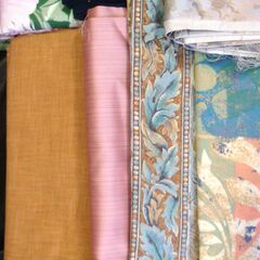 １つ　２００円　可愛い　布生地　サイズいろいろ　ハンドメイド　手芸の画像