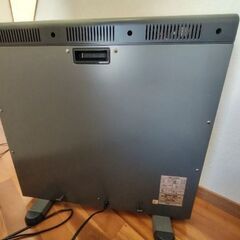 遠赤ガラスヒーター フランスベットの画像