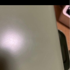 IKEA SNIKA グリーンの画像