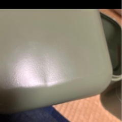 IKEA SNIKA グリーンの画像