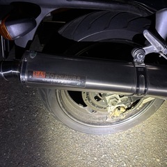 SUZUKI 隼　gsx1300r 値下げ可の画像