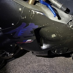 SUZUKI 隼　gsx1300r 値下げ可の画像