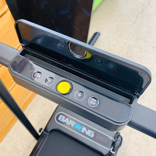 【ジモティー割引で最大15％OFF⭐️】BW-WKM02 BARWING 電動ルームランナー ジモティー割引で最大15％OFF⭐️】BW-WKM02 オンライン BARWING 電動