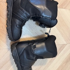 Burton メンズ スノーボードブーツ JET 26cm（Speed Dial）の画像