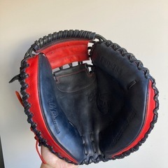 ハタケヤマ一般軟式キャッチミットの画像