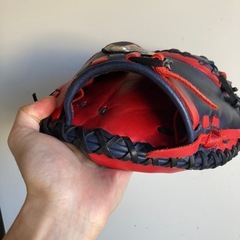 ハタケヤマ一般軟式キャッチミットの画像