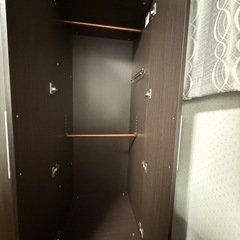 クローゼットの画像