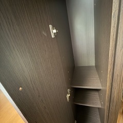 クローゼットの画像