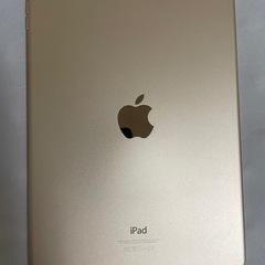 ipad air2(16G＋Cellular)の画像