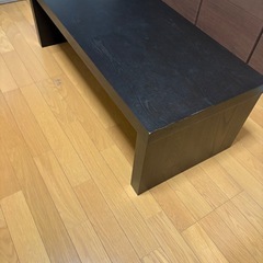 ローテーブルの画像