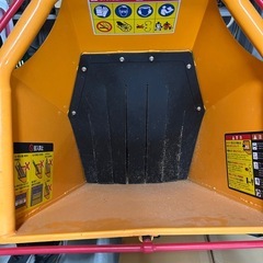 使用1回のみ！大型チップソー【新品替刃付き】の画像