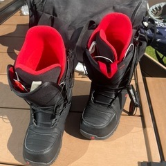 スノボー 板 靴 ゴーグル 入れ物の画像