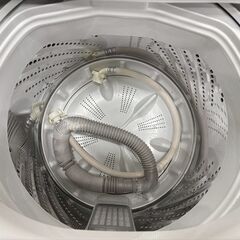 大阪送料無料★3か月保障付き★洗濯機★パナソニック★5kg★2023年★NA-F5B2★IS-332の画像