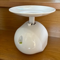 キッチン料理はかりの画像