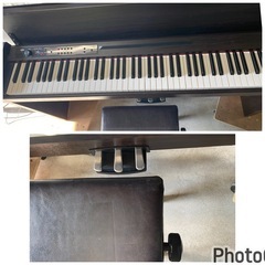 お薦め品‼️激安‼️KORG電子ピアノLP-380 2015年の画像