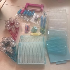 1週間限定☆アクアビーズセットの画像