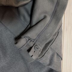 UNIQLOマタニティパンツと裏起毛マタニティレギンスの画像