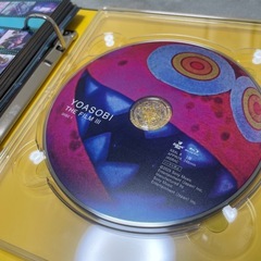 YOASOBI 
THE FILM 3（完全生産限定盤） Blu-ray」の画像