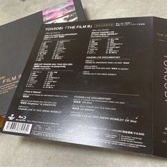 YOASOBI 
THE FILM 3（完全生産限定盤） Blu-ray」の画像
