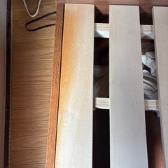 ⚠︎ダブルベッド　リュカ　の画像