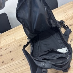 アークテリクス リュックの画像