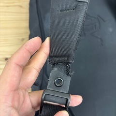 アークテリクス リュックの画像