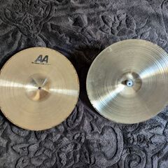 SABIAN Medium Hats 14″/36cmの画像