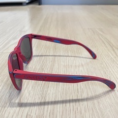 オークリー　サングラス　フロッグスキンの画像