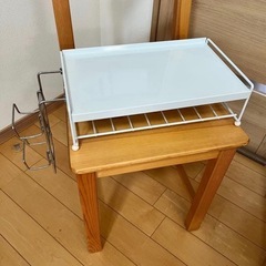 トースターラックの画像