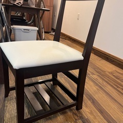 いす　1〜4脚の画像