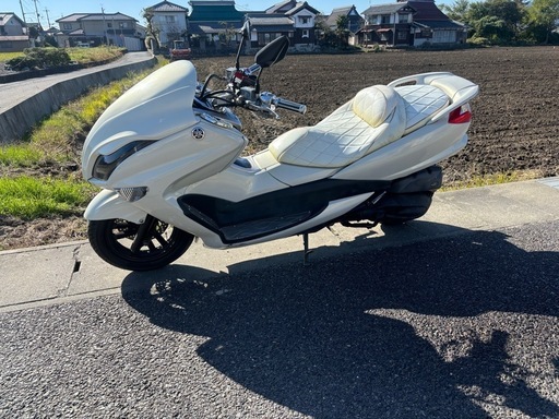 グランドマジェスティ　SG20J ビックスクーター　インジェクション　マジェスティ　マジェ　YAMAHA 250cc