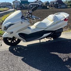 グランドマジェスティ　SG20J ビックスクーター　インジェクション　マジェスティ　マジェ　YAMAHA 250ccの画像