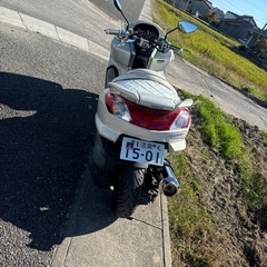 グランドマジェスティ　SG20J ビックスクーター　インジェクション　マジェスティ　マジェ　YAMAHA 250ccの画像