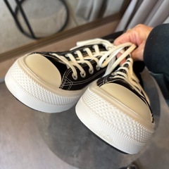 コンバースハイカット25センチの画像