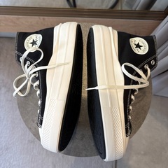 コンバースハイカット25センチの画像