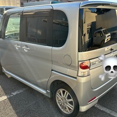 L375 タントカスタム ☆車検ほぼ満タン☆ ターボの画像