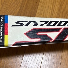 USED　サロモン　１５０センチの画像