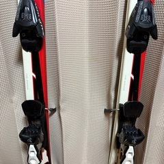 USED　サロモン　１５０センチの画像