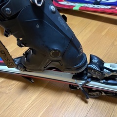 USED　サロモン　１５０センチの画像