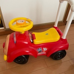 アンパンマン 乗り物の画像